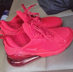 Nike Air max 270 size 4y